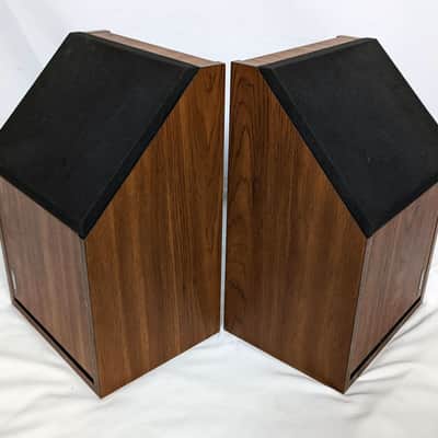 Pair of Vintage Bose 2.2 Direct Reflecting Two-way Bookshelf | Reverb