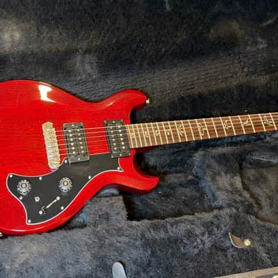2009 PRS Mira - Vintage Cherry image 3