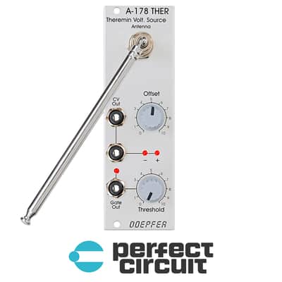 Doepfer A-178 Theremin Control Voltage Source image 1