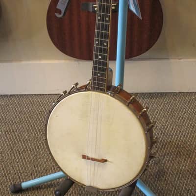 Slingerland May Bell Tenor Banjo 1920's image 6