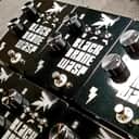 Jext Telez Black Drone Wasp 2019 Fuzz Pedal (INSANITY SALE! RIGHT NOW ONLY! LAST CHANCE)