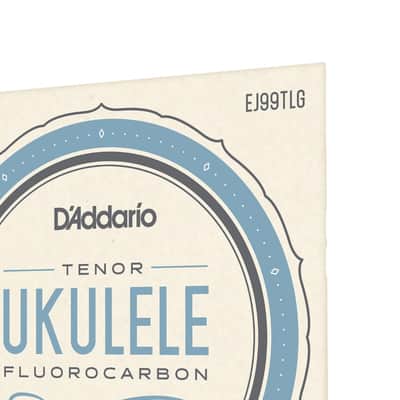 D'Addario EJ99TLG Nyltech Low G Tenor Ukulele Strings image 4
