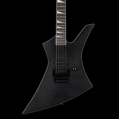 Jackson Limited Edition Pro Plus Pure Metal Kelly KE1A - Black #15030 image 3