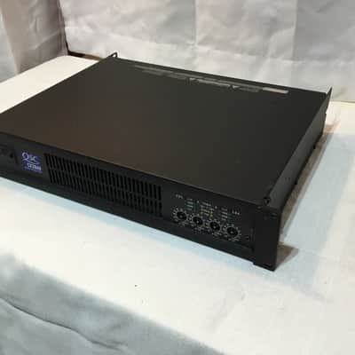 QSC CX204V 4ch 70 volt amp 200w/ch image 1