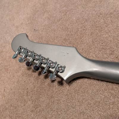 Gibson Limited Edition Firebird I 2019 - Silver Mist image 7
