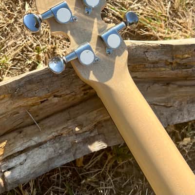 Gold Tone Little Gem Diamond Banjo Ukulele 2020’s - Clear image 21
