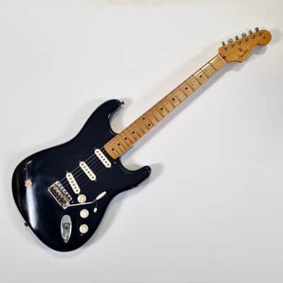 Fender American Vintage '57 Stratocaster Electric Guitar | Reverb