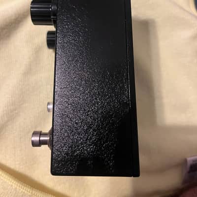 Damnation Audio Retro bass distortion 2024  - Black image 8