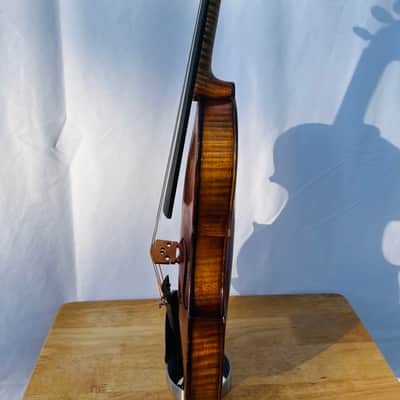 Carlo Micelli 1922 Violin With Antique Case image 9