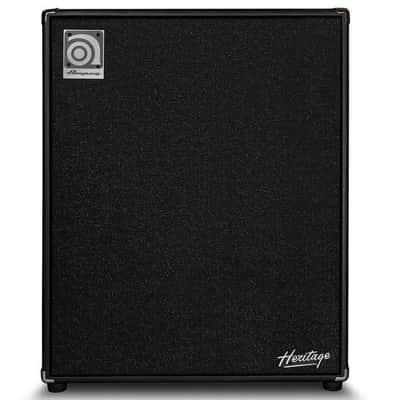 Ampeg Heritage SVT-410HLF Bass Cabinet image 1