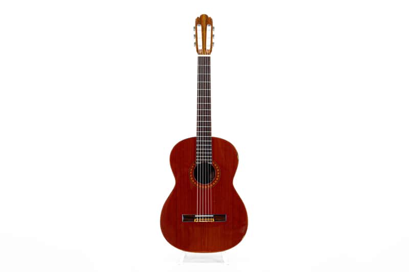 Ibanez 3550S TAMA Made Classical Guitar Occasion image 1