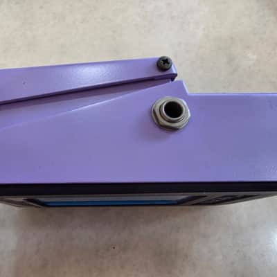 Boss DC-2 Dimension C (Blue Label) 1985 - 1989 - Purple image 5