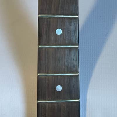 1986 Kramer USA Pacer American R2 Pointy Guitar Neck 22 Fret Floyd Ready Small Logo image 10