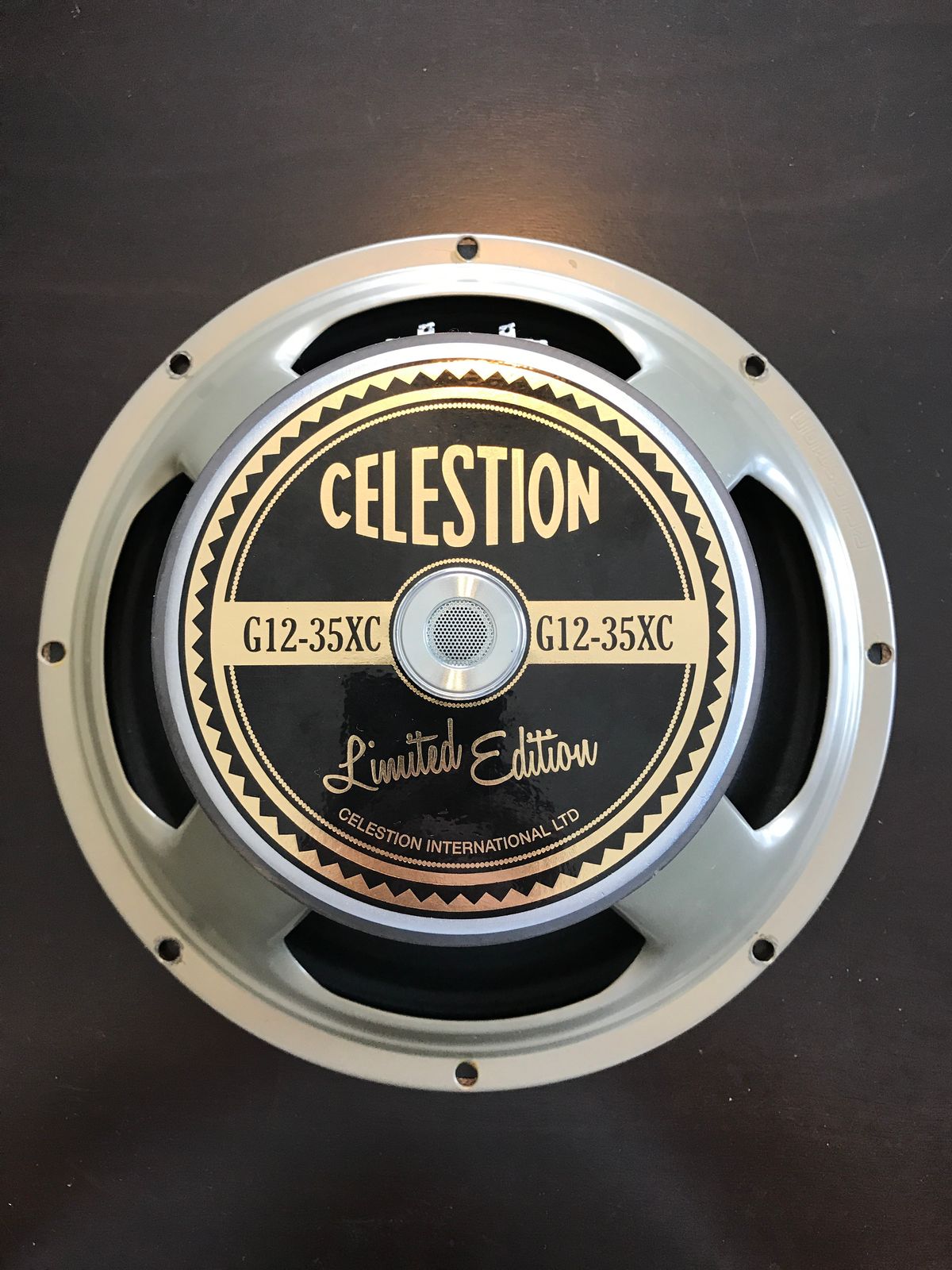Celestion T5924 90th Anniversary Limited Edition G12-35XC 12