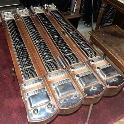 ホビー・楽器・アート ptop 1930s AudioVox 7-String 