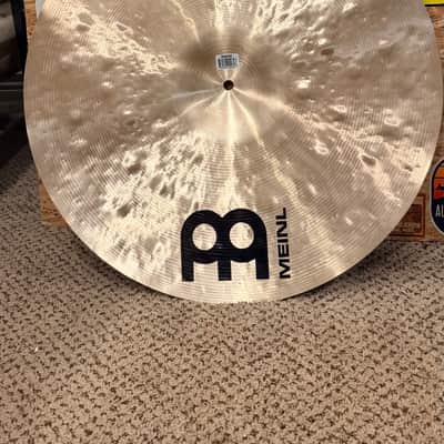 Meinl 20" Byzance Traditional Extra Thin Hammered Crash 2001 - Present - Traditional image 5