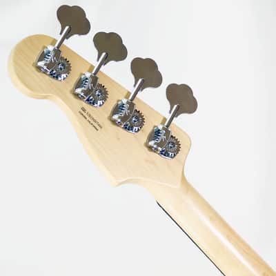 Fender American Elite Precision Bass (3-Color Sunburst/Ebony) [USED] 2019 image 10