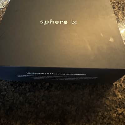 Universal Audio sphere lx 2025 - Black - NEW image 2