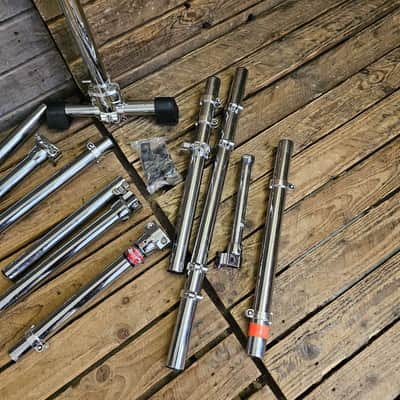 Gibraltar Drum Rack Spares Job Lot USED! RKSPR290526 image 3