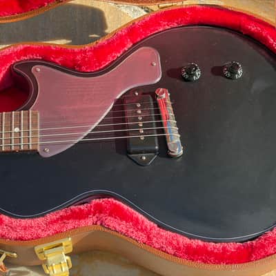 Gibson Les Paul JR MOD Jasmine Halo ONE-OFF! image 7
