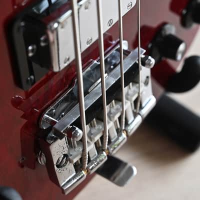 Greco EB-3 (SG) Bass Guitar, Made in Japan, 1975–77 – 50-Year-Old Classic Inspired by the Gibson EB-3 image 7