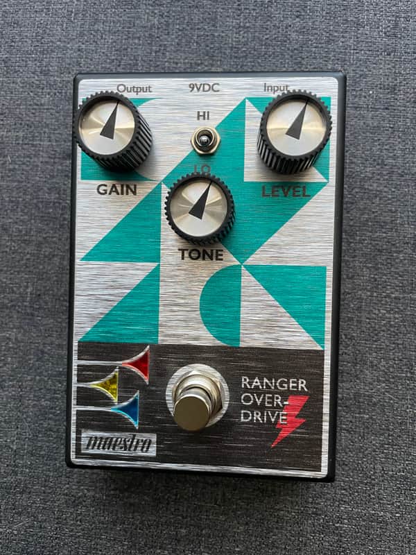 Maestro Ranger Overdrive