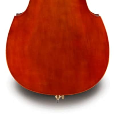 Eastman 80 Double Bass Outfit, Laminated - 1/4 image 4