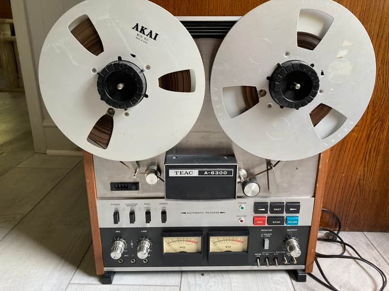 TEAC A-6300 1/4