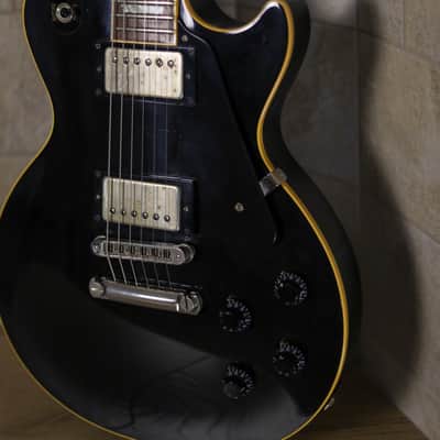 Immagine Gibson Les Paul Standard with '50s Neck Profile 2002 - 2007 - Ebony - 4
