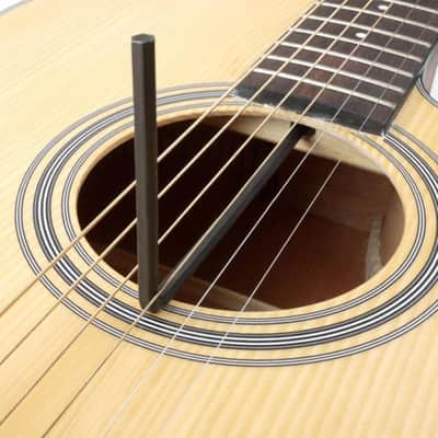 Guitar Truss Rod Wrench 4mm & 5mm Guitar Allen Wrench Tool for Martin Acoustic Guitar, Deep or Narrow Truss Rod Adjustment, Ball End Allen Key Set image 5