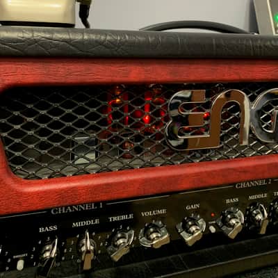 ENGL Retro Tube 100 E765 2012 - Black image 5