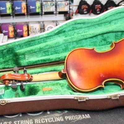 Vintage FG Haulher Copy of Strad Germany image 6