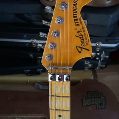 Fender stratocaster custom shop heavy relic Mick mars Motley crue inspired 2022 - Heavy Relic Mick Mars Motley Crue Inspired image 4