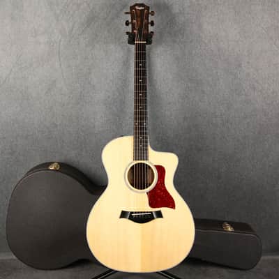 Taylor 214CE DLX - 2nd Hand Bild 2