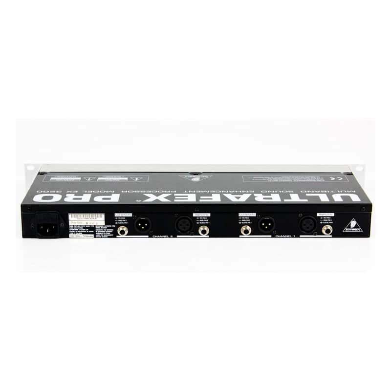 Behringer EX3200 Ultrafex Pro | Reverb España
