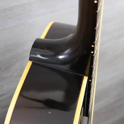 Gibson L-48 (1949 - 1950) Acoustic Archtop Sunburst Guitar image 10