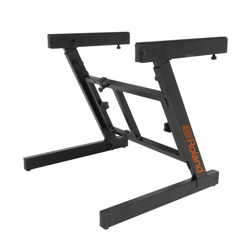 Roland KS-10Z Single-Braced Keyboard Z-Stand image 1