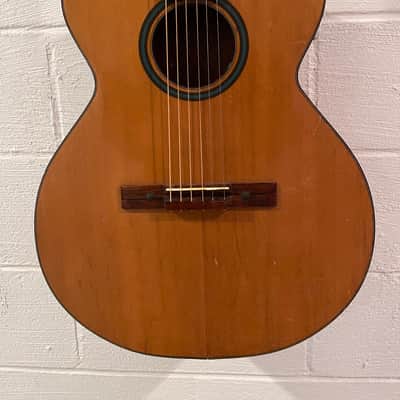 Kay Calypso acoustic guitar image 1