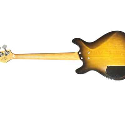 Sandberg (Florence) Short Scale, Tobacco Sunburst/Maple *ON ORDER MARCH 2027* image 7
