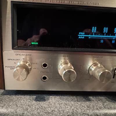Vintage Pioneer SX-828 Receiver image 7