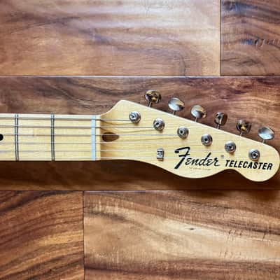 Custom Built Telecaster - Lollar Pickups / Musikraft / Fender American Standard image 4