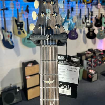 PRS Custom 2408 Semi Hollow 40th Anniversary 2025 - Faded Whale Blue Smokeburst, Signature Dealer, Free Ship, FREE PLEK 313 image 8