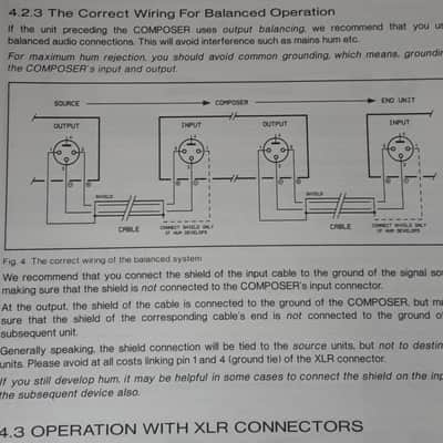 Operating Manual for Behringer Composer MDX 2100 in English and German1995 image 15