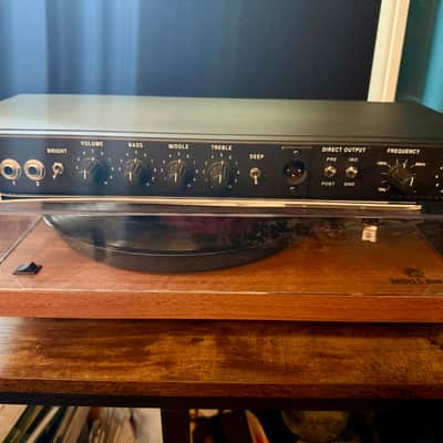 Alembic F-1X Tube Preamp image 1
