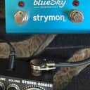 Strymon Blue Sky Reverberator V1 2010 - 2022 - Blue