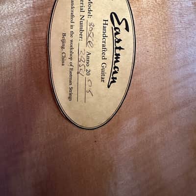 Eastman AR805CE 2008 image 6