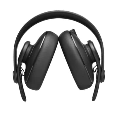 AKG K361 Closed-Back Headphones - Black image 2