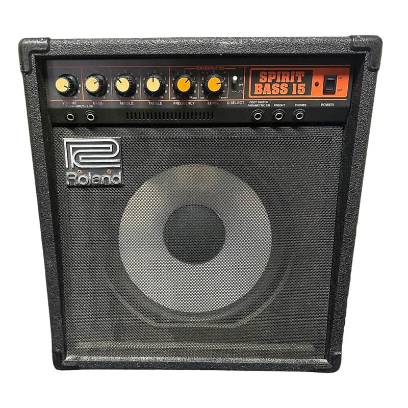 Roland spirit bass 15 ベースアンプ　SPB-15 2026年最新】roland spiritの人気アイテム - メルカリ