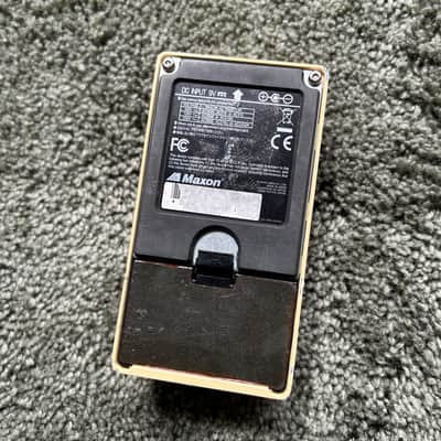 Maxon AF-9 Auto Filter Juan Alderete Guitar Effects Pedal image 2