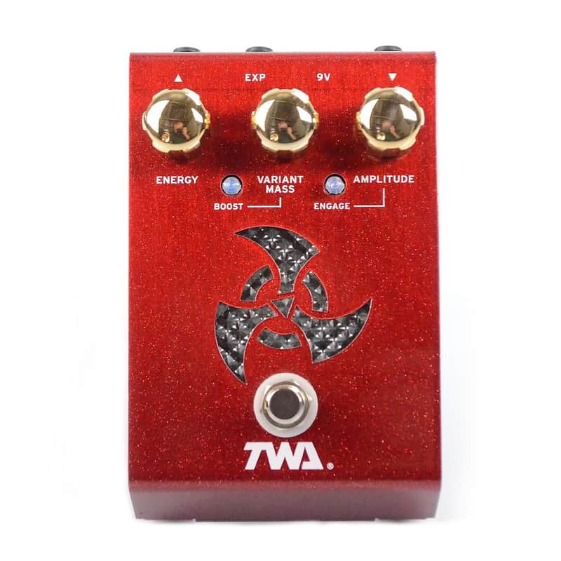 TWA Triskelion Harmonic Energizer image 1